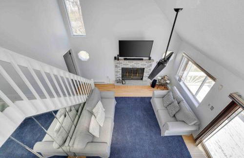 Cozy Poconos Mountain House with 3 bedrooms - Foto 43