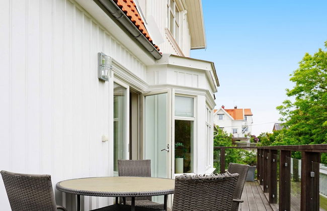 8 Person Holiday Home in Kungshamn - Foto 18