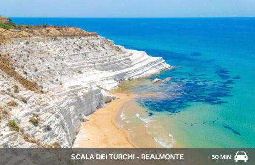 Centro Storico Sciacca - Casa Di Pisa Cortile Termine - Foto 41