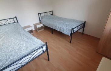 Monteurzimmer fitter room Apartment Bruchsal Heilbronn Bretten - Foto 18