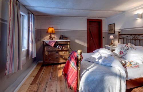 Pommernhaus Urgemütlicher Roter Schwede - Foto 24