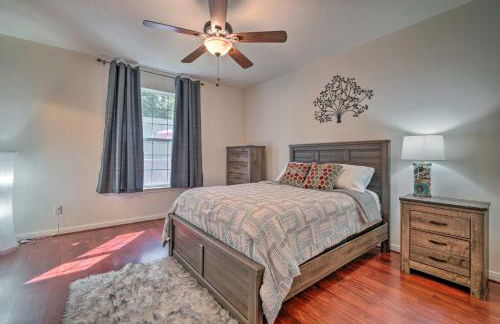 Cozy Family Retreat - 10 Mi to Lake and Trails! - Foto 12