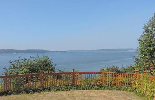 Beautiful Puget Sound Waterfront Villa - Foto 28