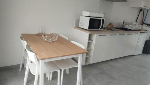 Studio meublé lumineux au coeur du bocage vendéen - Foto 4