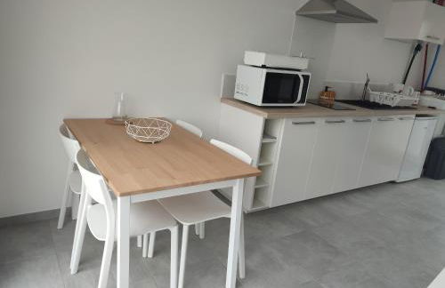 Studio meublé lumineux au coeur du bocage vendéen - Foto 4