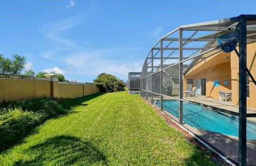 Bikini Bottom - 4 bed Disney pool home - Foto 55