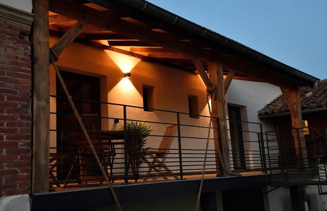 Domaine des Étoiles - Gîtes - Photo 35