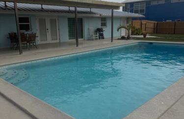 Pool home on the Bay, large private yard near AMI - Foto 66