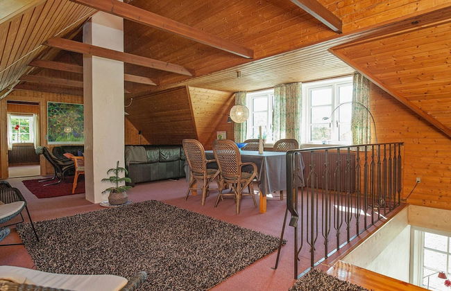 16 Person Holiday Home in Thyholm - Foto 35