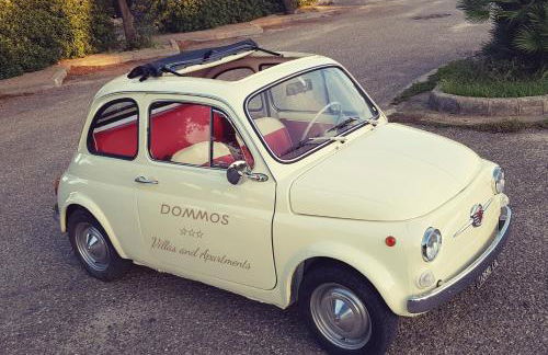 Le Melodie - Appartamenti con spazi esterni privati a Sos Alinos - Foto 21