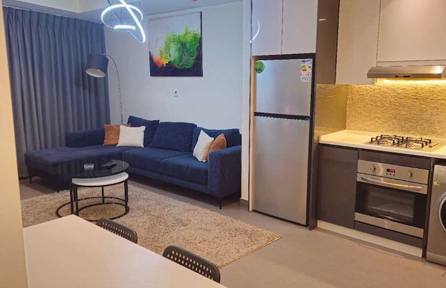 Luxury Furnished Apartment - Damac Tower - Foto 36