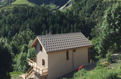 Chalet l'ecrin - 6 pers with panoramic view of the Meije - Photo 31