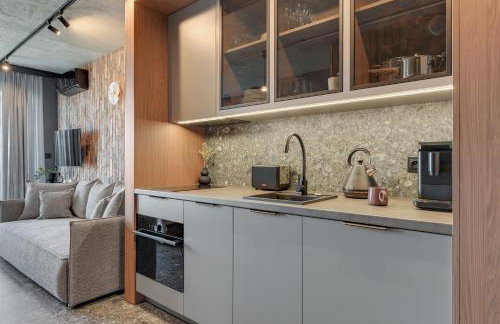 Portovo Riverside Suites by Lion Apartments Gdańsk - Foto 36