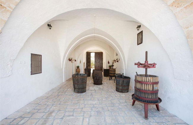 2040 Antica Masseria Casa Rossa - Appartamento Frantoiana by Barbarhouse - Foto 22