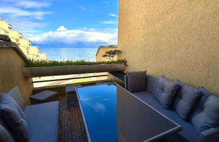 Senigallia, nuovo monolocale fronte mare al Residence Le Piramidi - SE078 - Foto 3