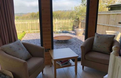 Self Contained Garden Studio with stunning views - Foto 8