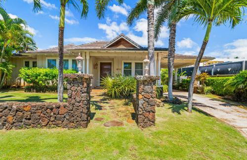 1730 Kaleka 4 Bed Poipu House, Guest House walk to Beach - Foto 45