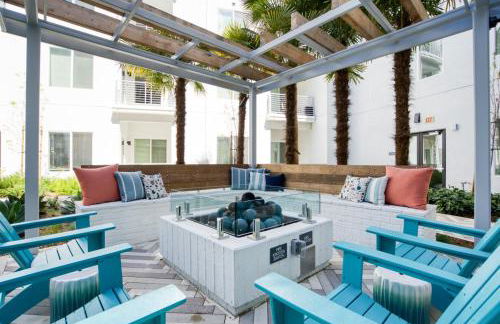 Blueground East Industrial pool nr Central Park SFO-2045 - Foto 31