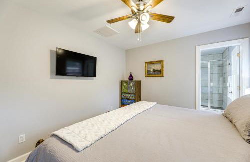 3 Mi to Dtwn Home with Patio and Grill in New Bern - Foto 11