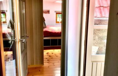 Historisches Retro Loft 70m2 mit Garten & Seenähe - Foto 10