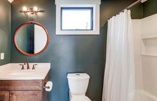 Mountain-View Home in Stoneham with Hot Yoga Studio! - Foto 24