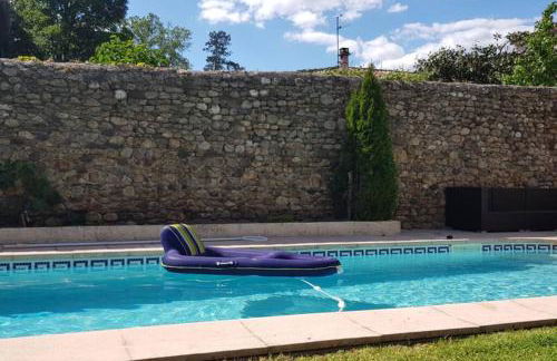 St Jean du Gard : Spacious Apartment with Use of Pool - Foto 11