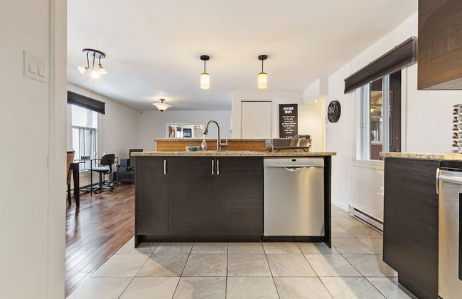 The Rock apartment - mtlFlats - Foto 11