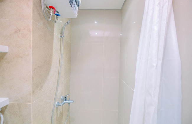 Cozy And Clean 2Br At Transpark Cibubur Apartment - Foto 20