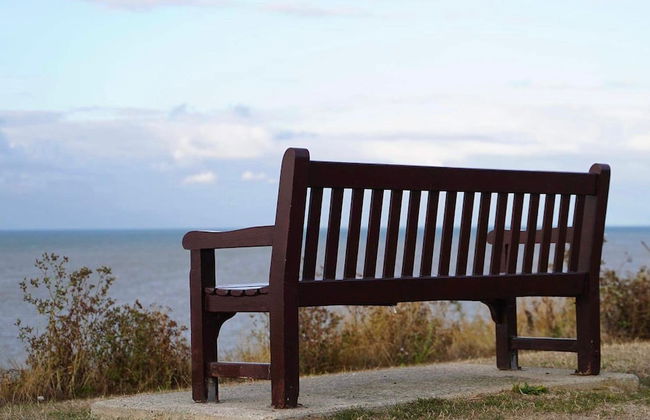 Countryside Annex- Sleeps 2, Free Parking & Garden - Foto 38