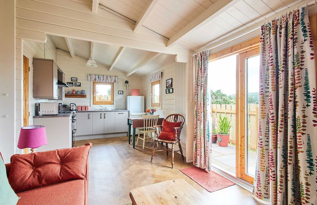 Host Stay Station House Cabin - Foto 8