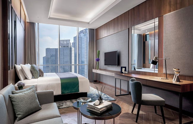 Oakwood Premier Cozmo Jakarta - Foto 66