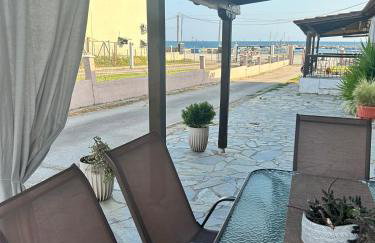 Evangeo Seaview Apartment Epanomi - Foto 6