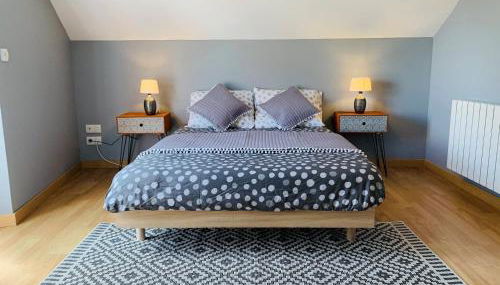 Appartement au style scandinave - pour deux personnes proche de Chartres - Foto 2