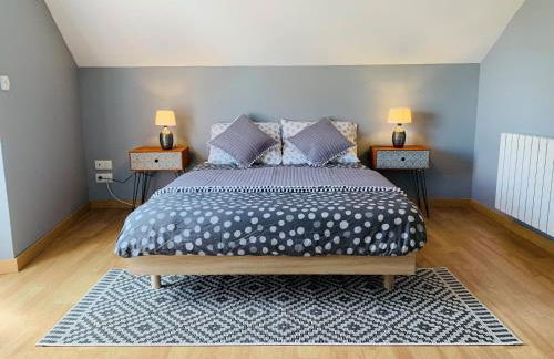 Appartement au style scandinave - pour deux personnes proche de Chartres - Foto 2