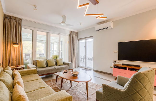 Irene Altezza by Hireavilla -2br w Pool in Pilerne - Photo 1