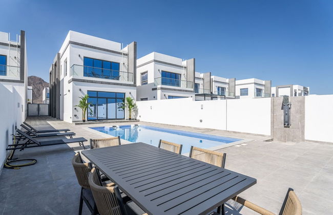 Nasma Holiday Homes - Al Dana Villas - Foto 41