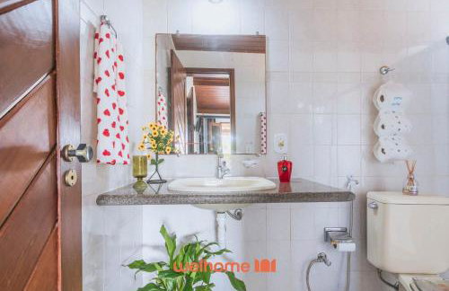 Casa em condomínio com piscina em Porto Seguro - Foto 46