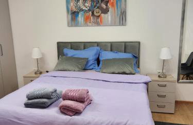 APARTMAN OAZA ZAGREB 42 m2 with Free Parking Self Check-in - Photo 3