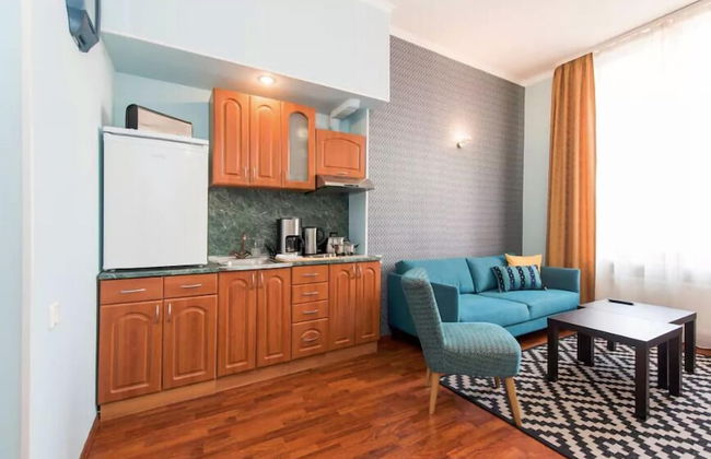 Tallinn City Apartments Harju Residence - Foto 43