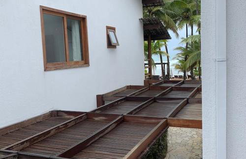 Maraú Beach House Flat 107 pé na areia - Dreamland Apart Taipú de Fora Barra Grande-BA - Foto 3