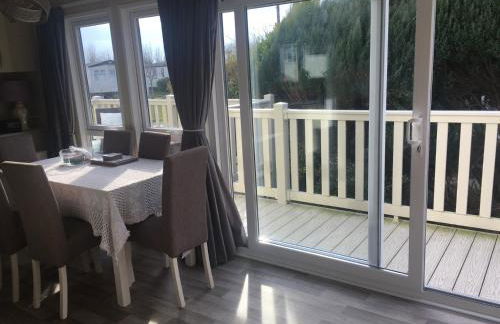 3 bed family static caravan - Foto 6