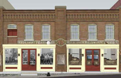 Gibson's Warehouse - Foto 1