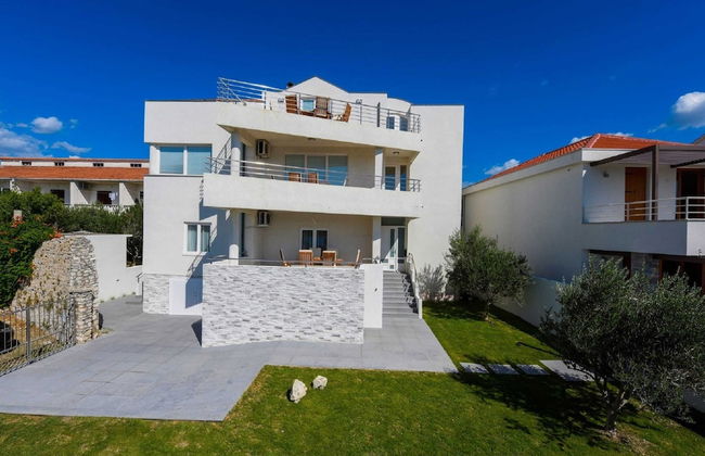 Villa in Nin With Stunning Sea Views - Foto 23