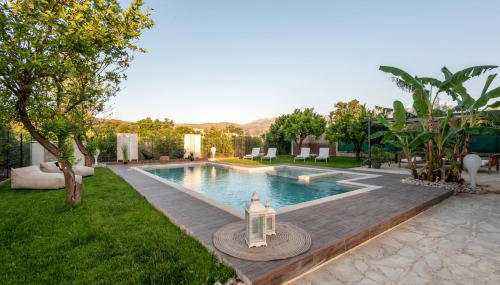 Elenas Village House - Love apartment with Pool and Terrace - Foto 4