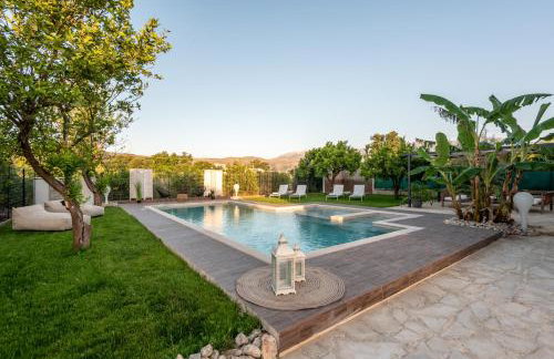 Elenas Village House - Love apartment with Pool and Terrace - Foto 4