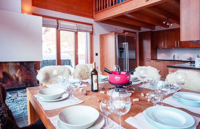 Chalet Les Pars - Foto 17