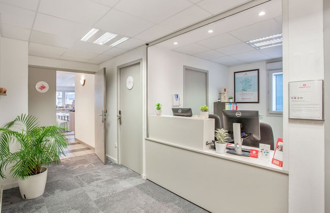 Appart'City Classic Annemasse Centre-Pays de Genève - Foto 3