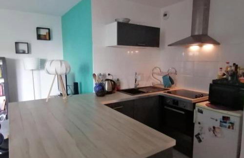 Appartement de charme, Garage, Terrasse, Piscine - Photo 23