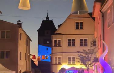 SchlossNest Isny - Denkmal Kultur Park Stadt - Foto 59