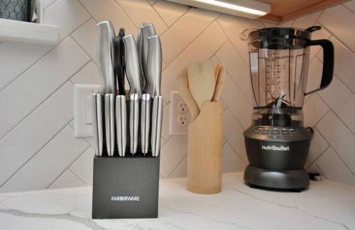 Blissful Getaway Home with Hot Tub & Backyard Near Downtown - Photo 27